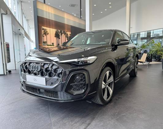 AUDI Q5 2.0 TFSI GASOLINA SPORTBACK S LINE QUATTRO S TRONIC AUDI Q5 2.0 TFSI GASOLINA SPORTBACK S LINE QUATTRO S TRONIC